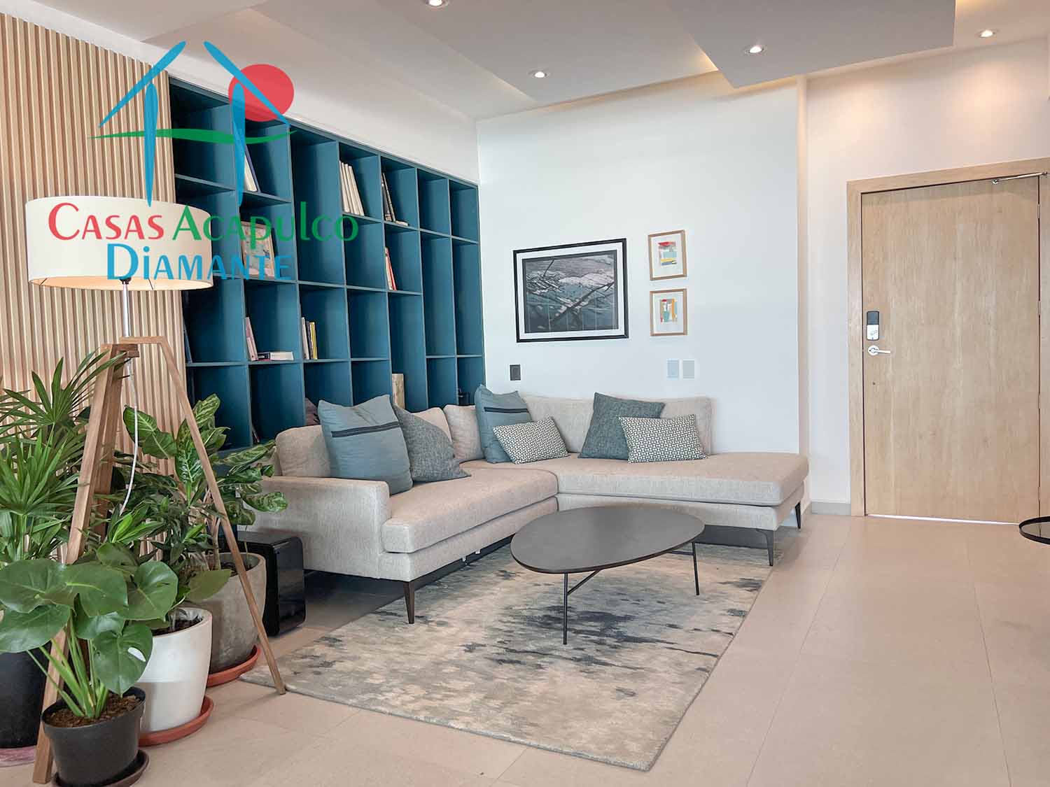 Mayan Island Playa Bonampak 901 y 902 - Sala de televisión 2